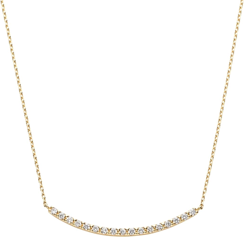 ヴァンドーム青山　イエローゴールドネックレス Amazon | 【公式】[ヴァンドーム青山]ネックレス K18イエローゴールド